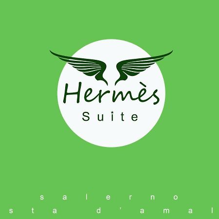 Hermes Suite Salerno Eksteriør bilde