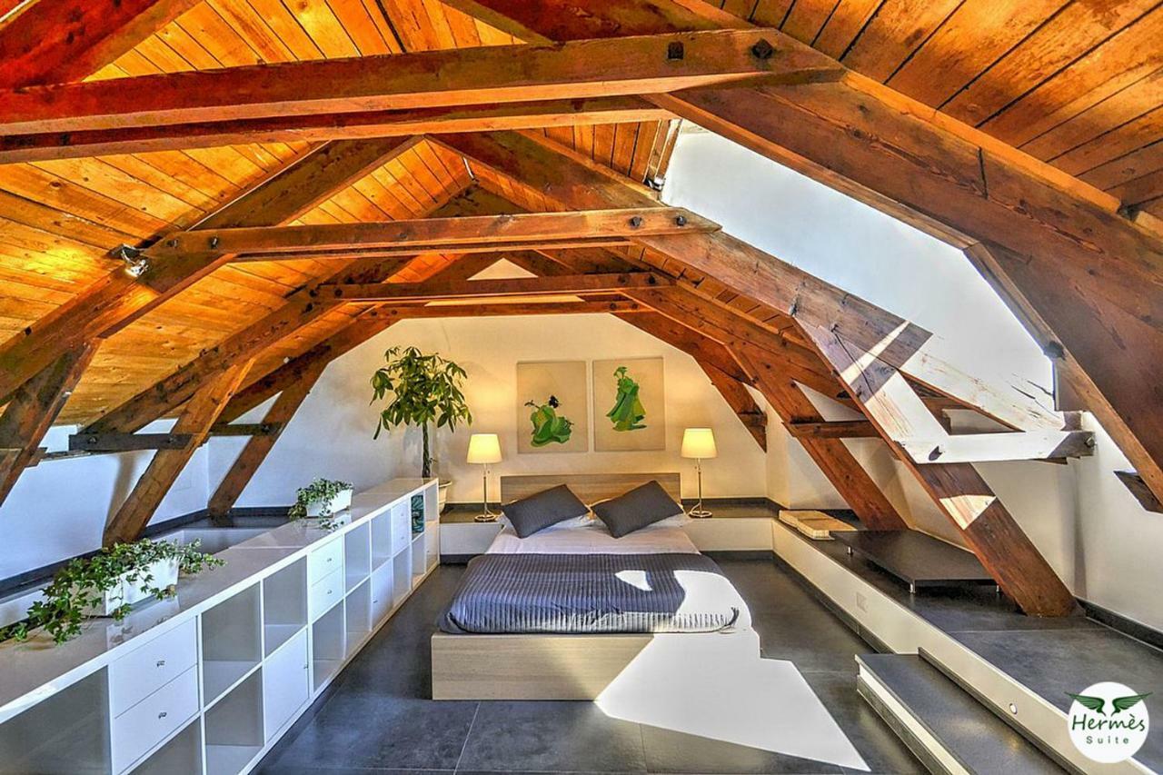 Hermes Suite Salerno Eksteriør bilde