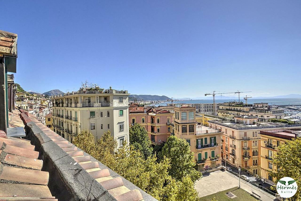 Hermes Suite Salerno Eksteriør bilde