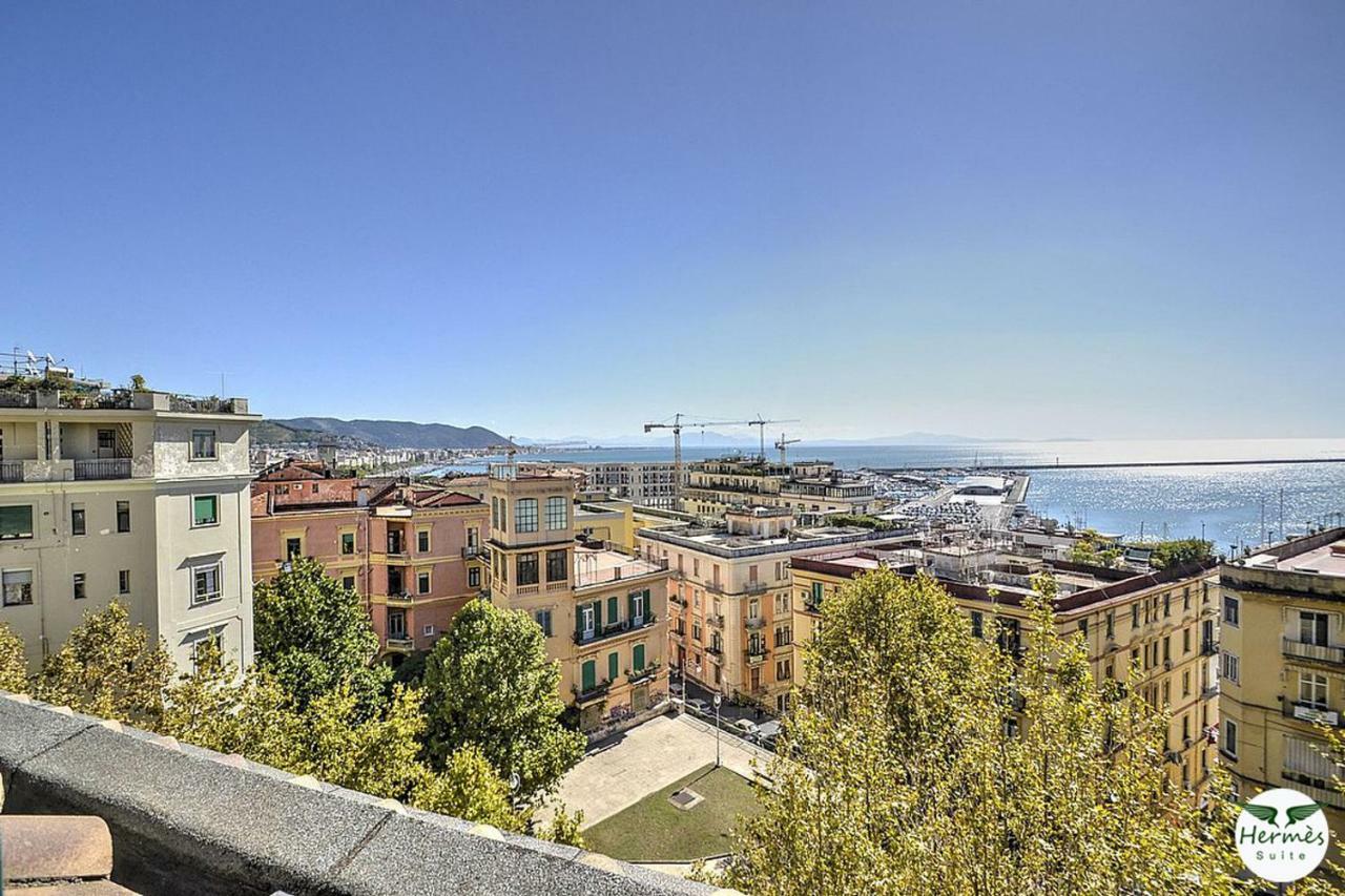 Hermes Suite Salerno Eksteriør bilde