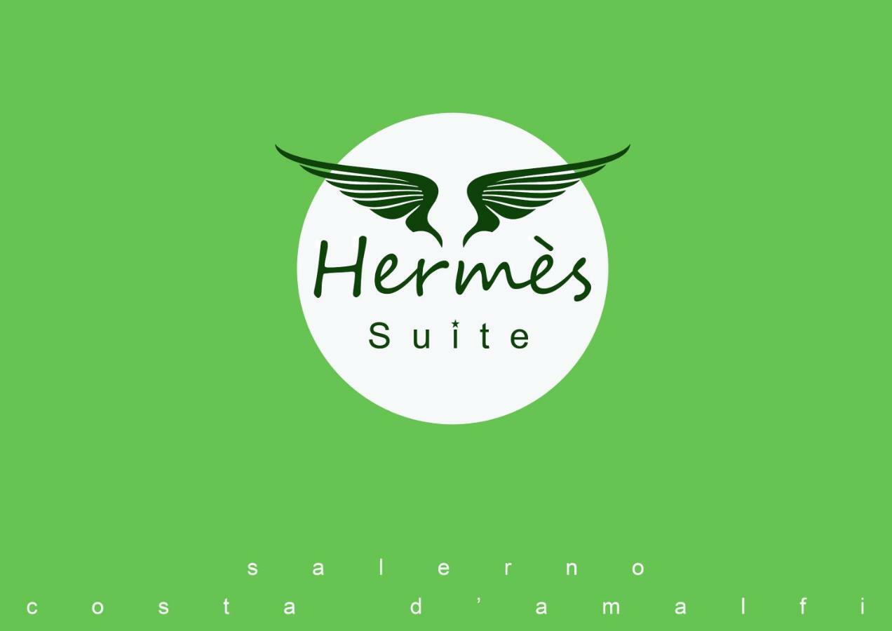 Hermes Suite Salerno Eksteriør bilde
